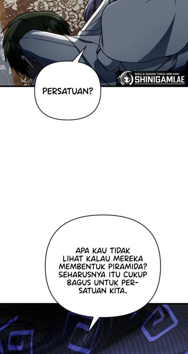 Im Going To Destroy This Country Chapter 32 Halaman 28