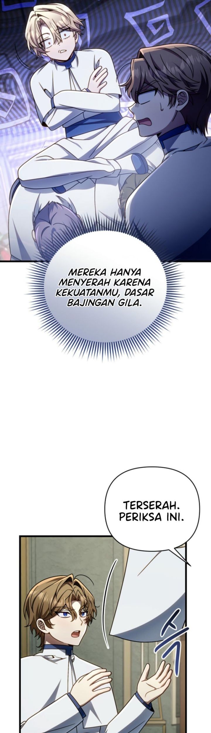 Im Going To Destroy This Country Chapter 32 Halaman 29
