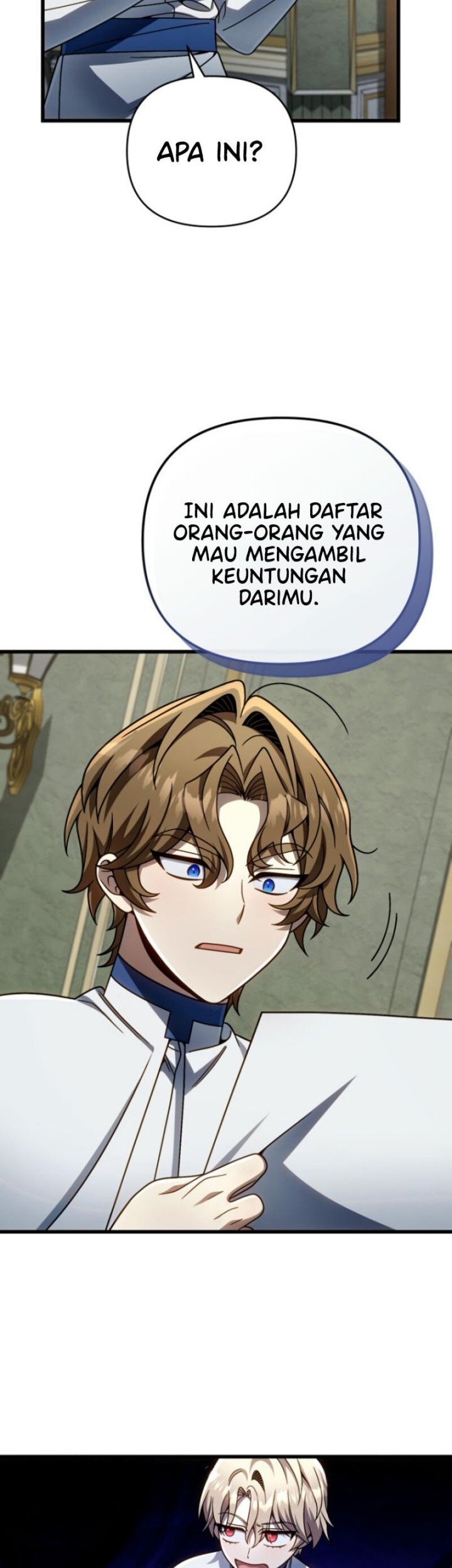 Im Going To Destroy This Country Chapter 32 Halaman 30