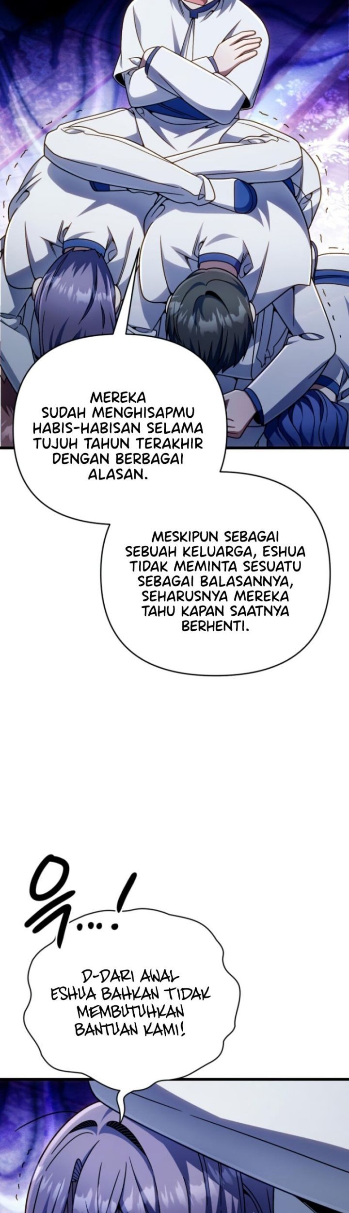 Im Going To Destroy This Country Chapter 32 Halaman 31