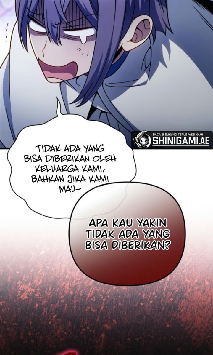 Im Going To Destroy This Country Chapter 32 Halaman 32