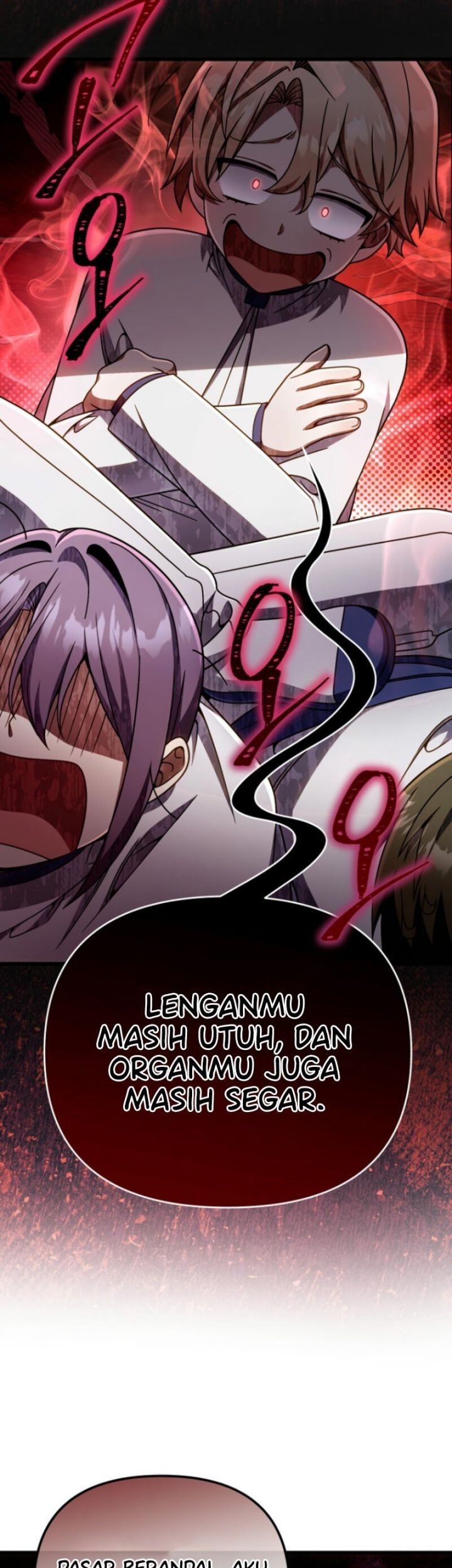 Im Going To Destroy This Country Chapter 32 Halaman 33