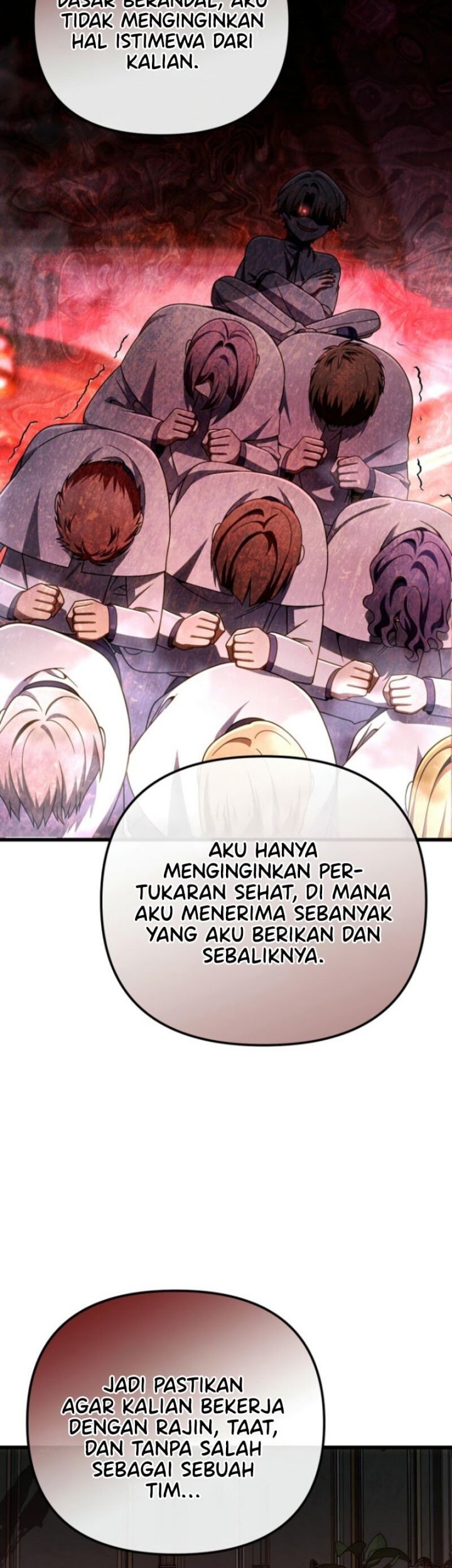 Im Going To Destroy This Country Chapter 32 Halaman 34