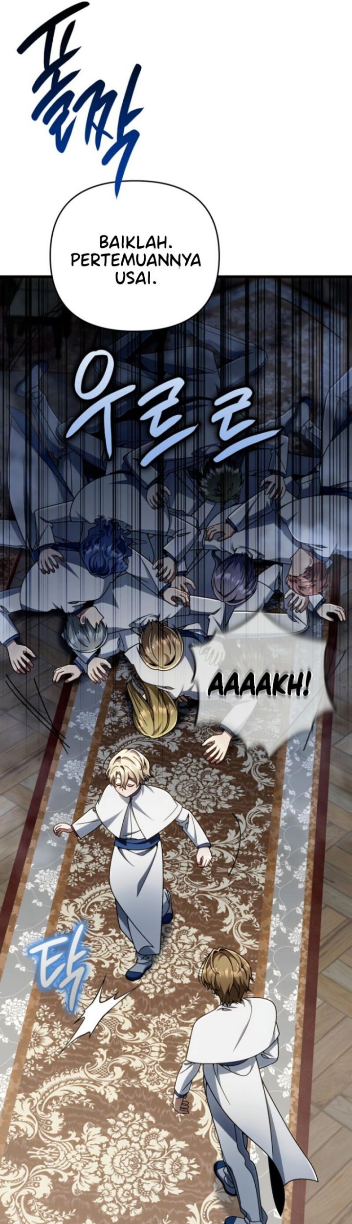 Im Going To Destroy This Country Chapter 32 Halaman 37