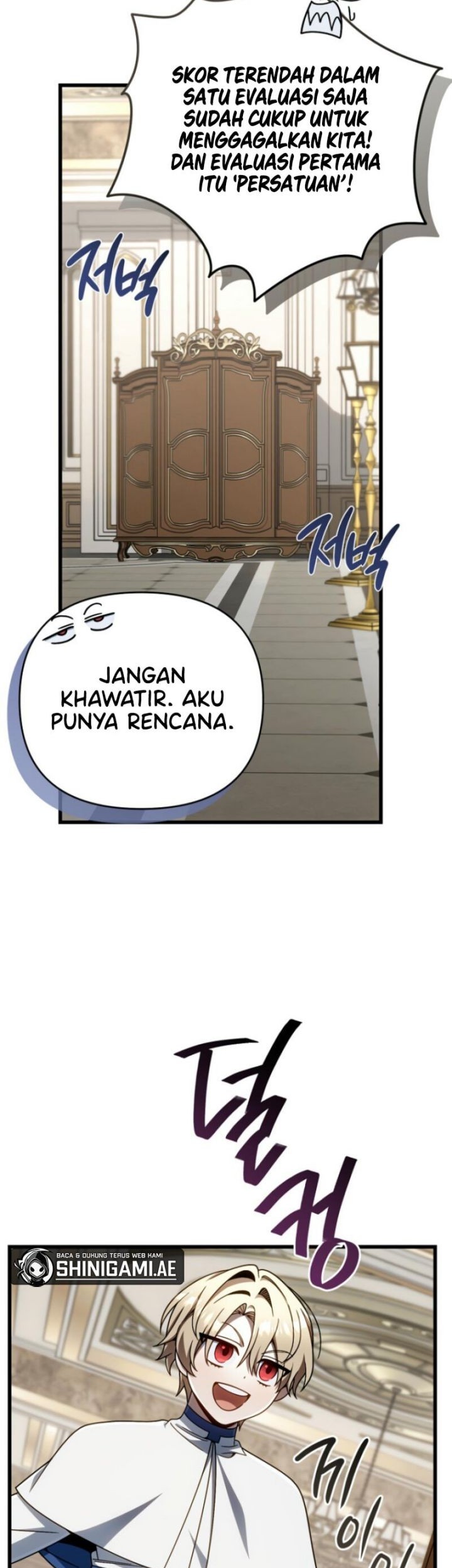 Im Going To Destroy This Country Chapter 32 Halaman 39
