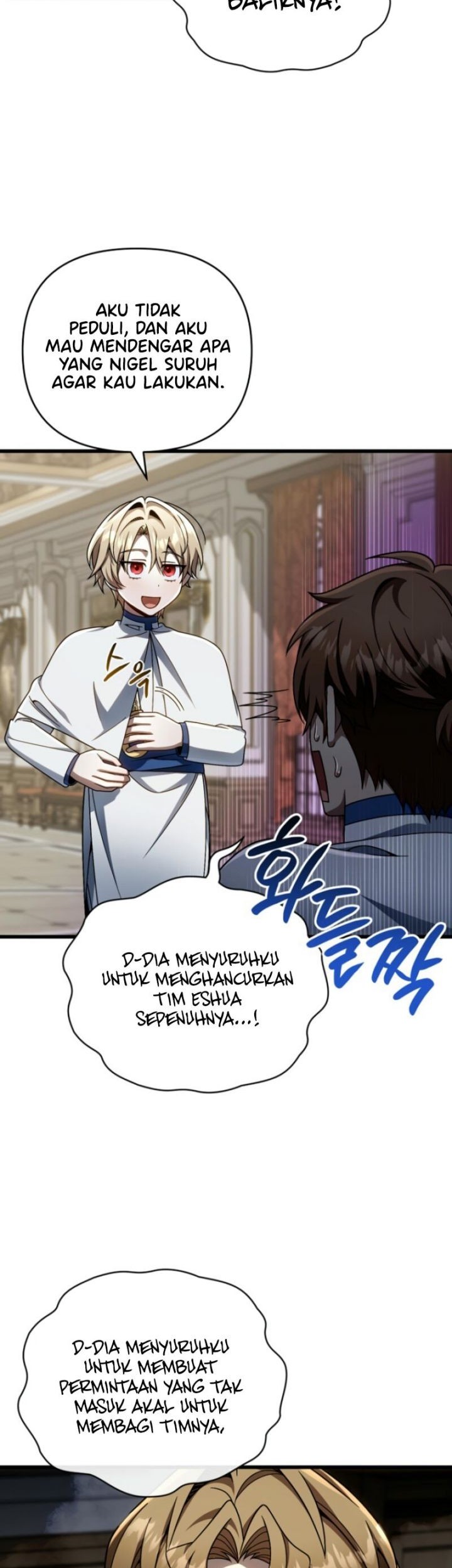 Im Going To Destroy This Country Chapter 32 Halaman 47