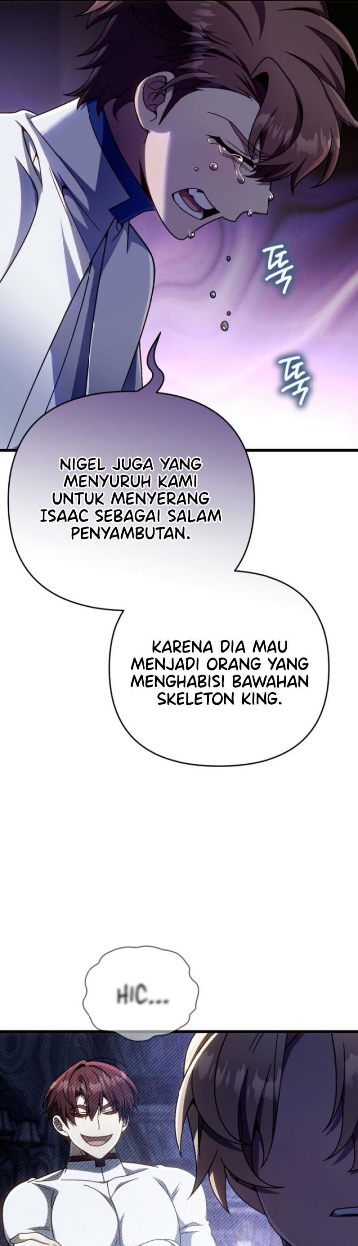 Im Going To Destroy This Country Chapter 32 Halaman 49