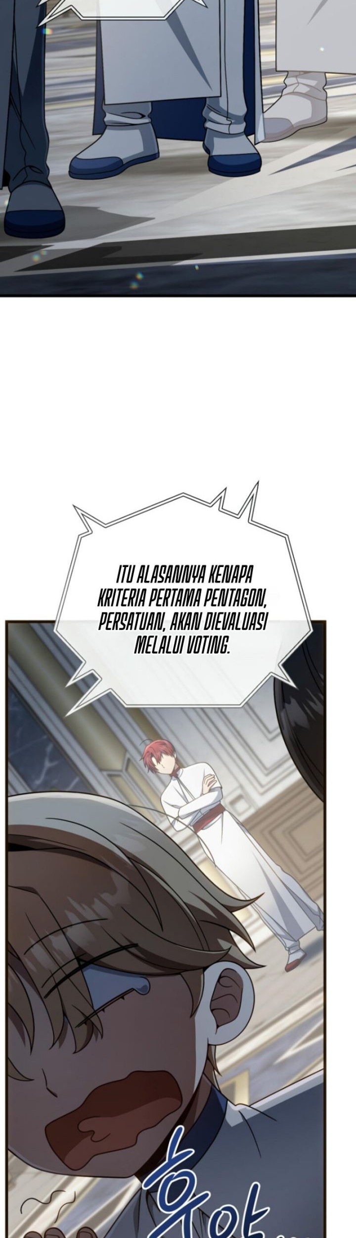 Im Going To Destroy This Country Chapter 32 Halaman 62