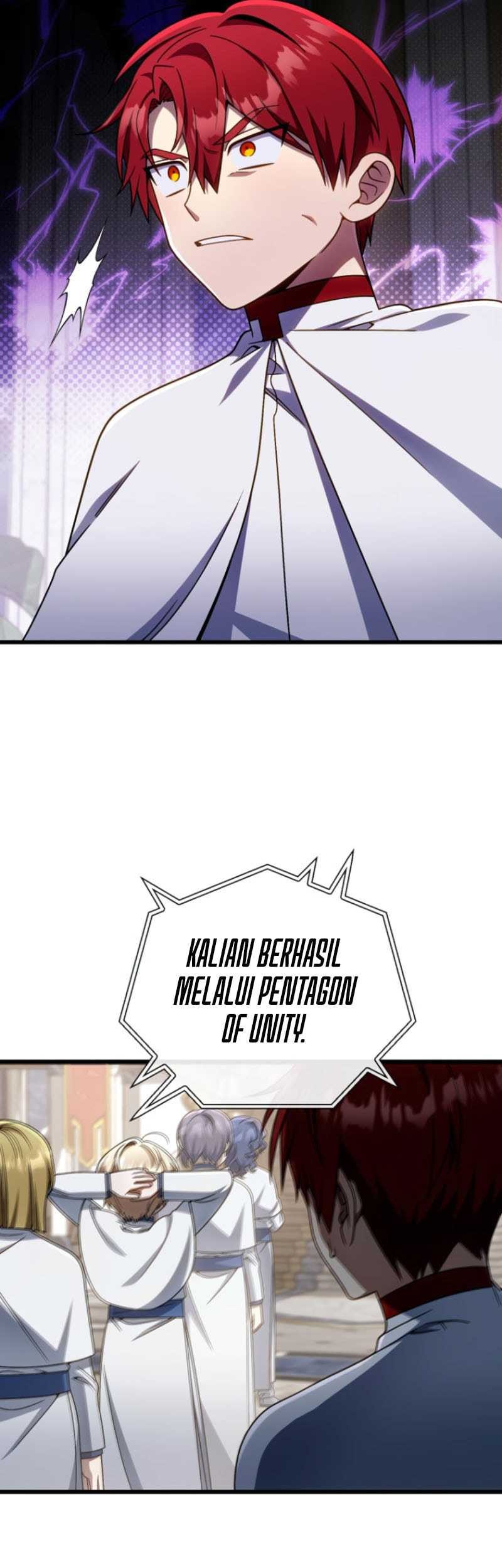 Im Going To Destroy This Country Chapter 33 Halaman 5