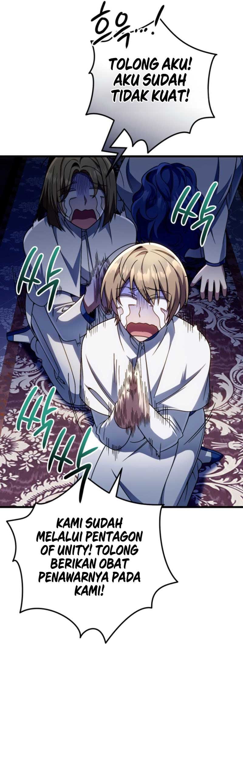 Im Going To Destroy This Country Chapter 33 Halaman 21