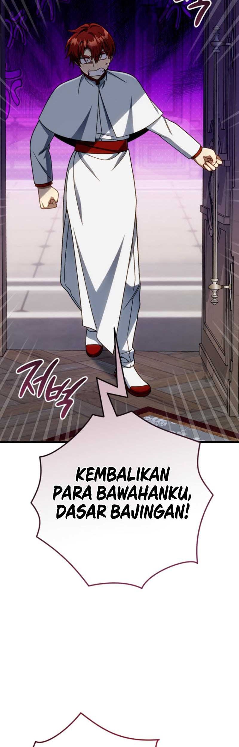 Im Going To Destroy This Country Chapter 33 Halaman 26