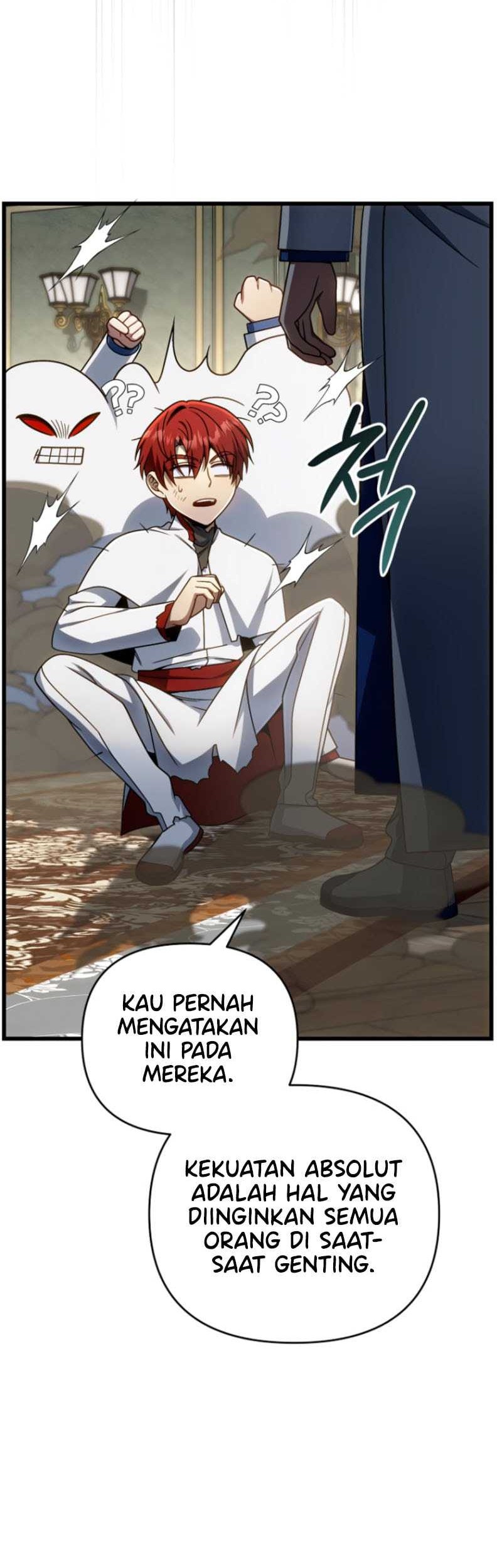 Im Going To Destroy This Country Chapter 33 Halaman 30