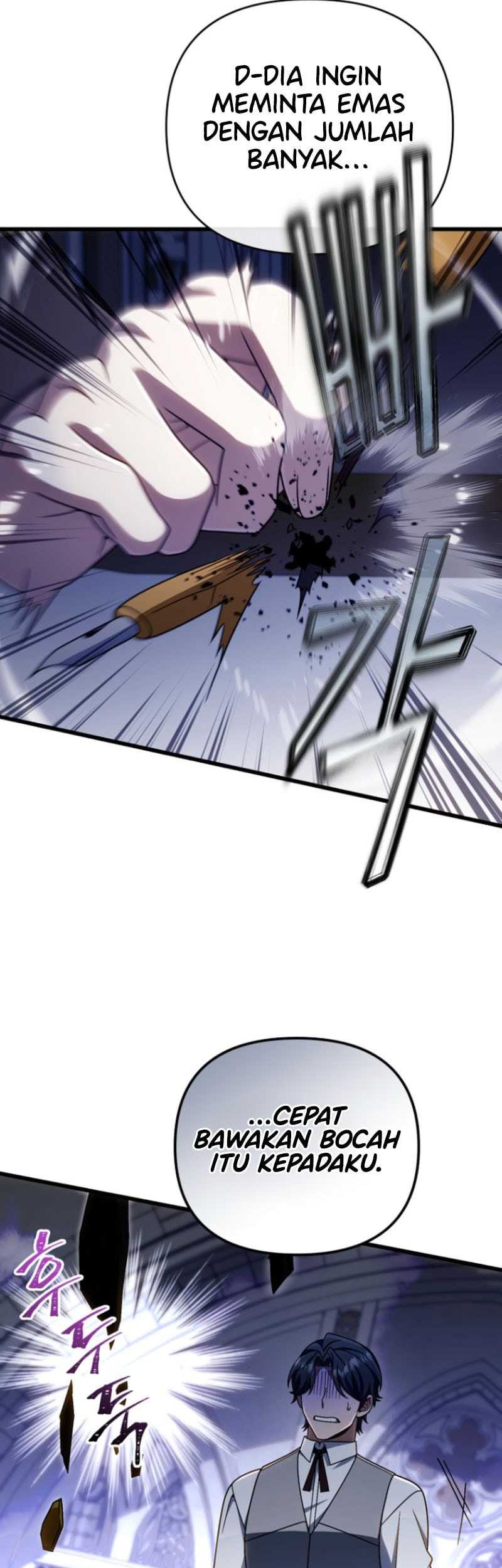 Im Going To Destroy This Country Chapter 33 Halaman 41