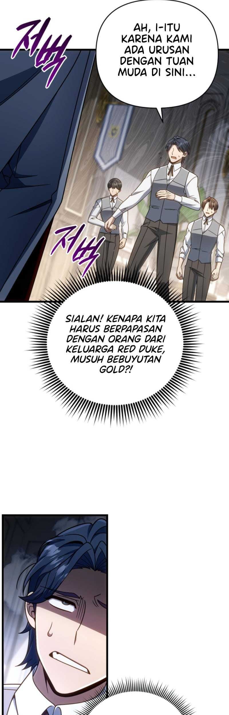 Im Going To Destroy This Country Chapter 33 Halaman 49