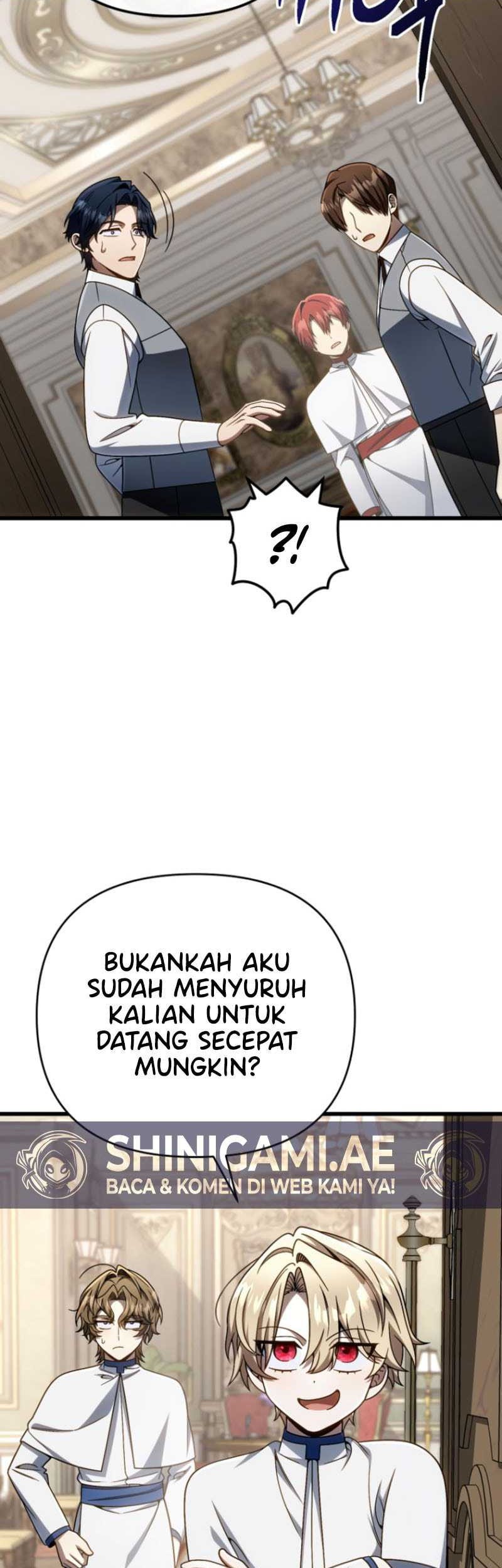 Im Going To Destroy This Country Chapter 33 Halaman 51