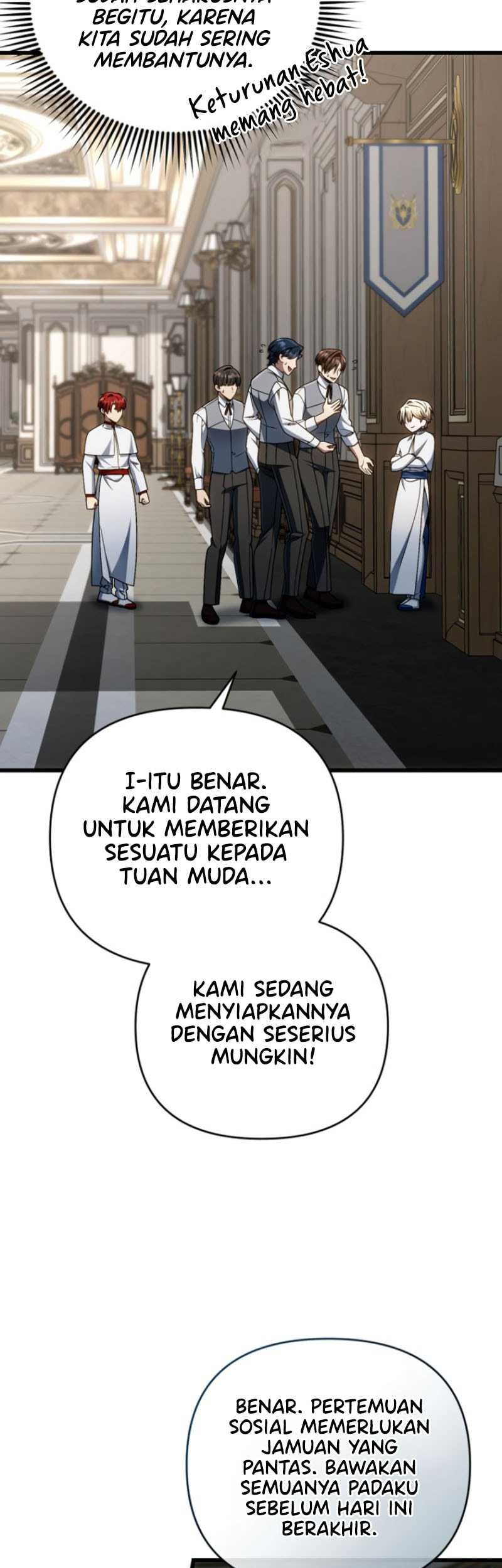 Im Going To Destroy This Country Chapter 33 Halaman 53