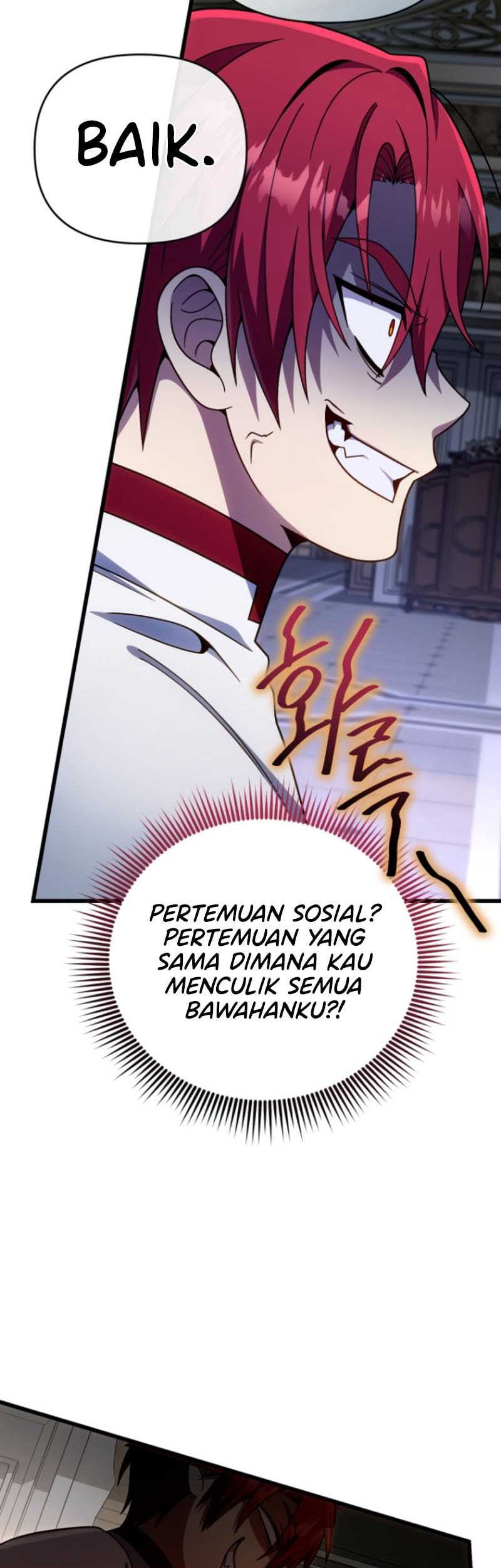 Im Going To Destroy This Country Chapter 33 Halaman 54