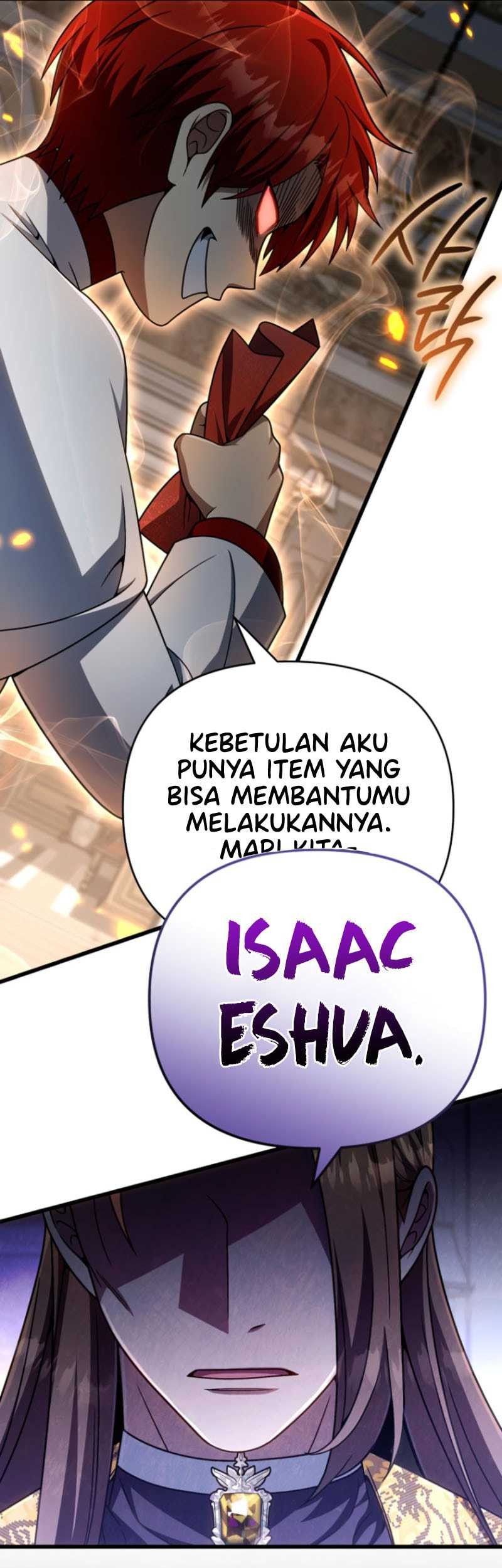 Im Going To Destroy This Country Chapter 33 Halaman 61