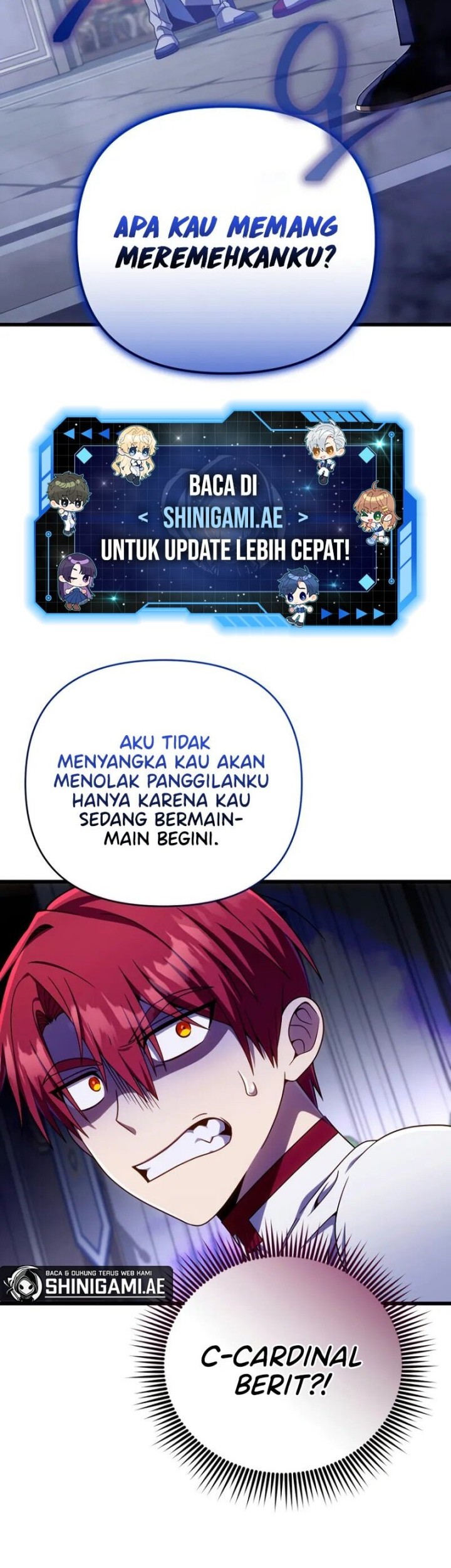Im Going To Destroy This Country Chapter 34 Halaman 3