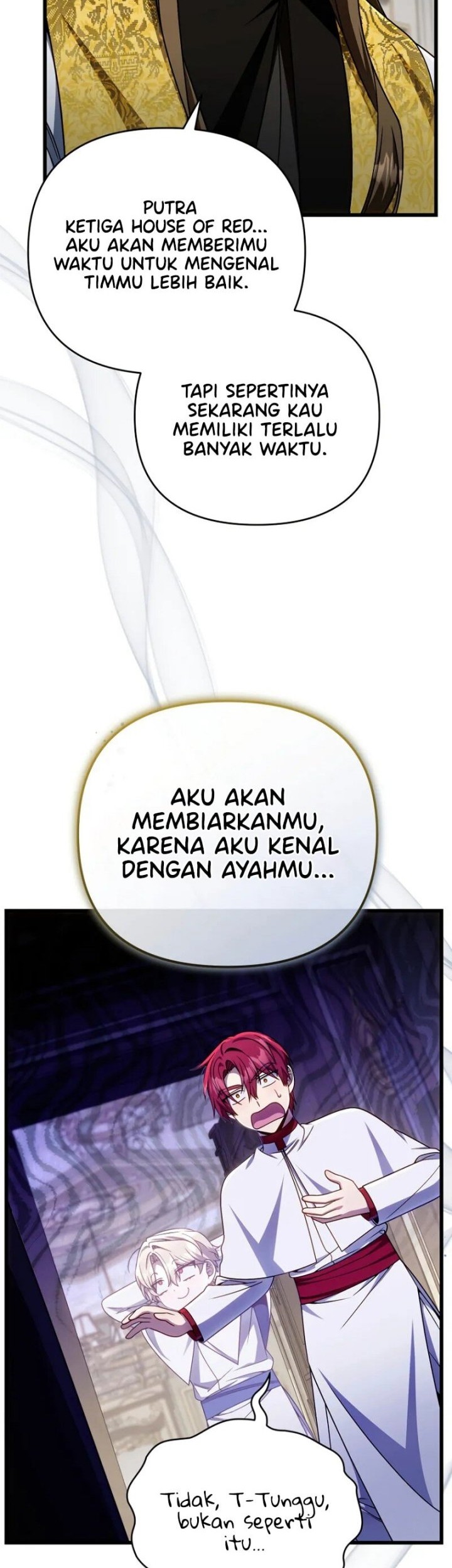 Im Going To Destroy This Country Chapter 34 Halaman 11