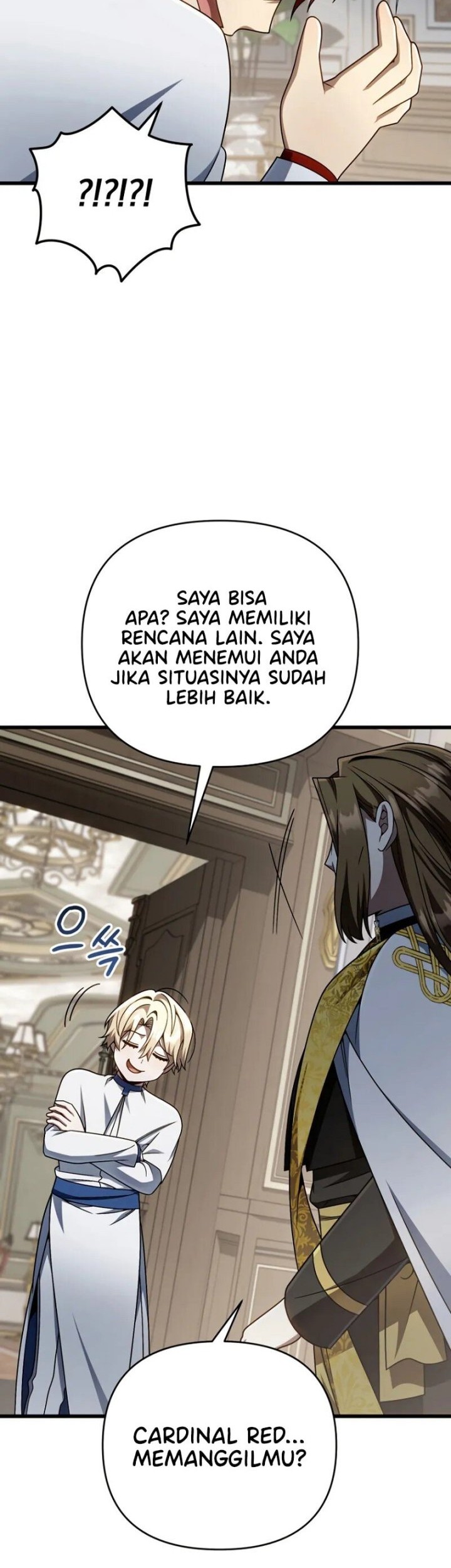Im Going To Destroy This Country Chapter 34 Halaman 14