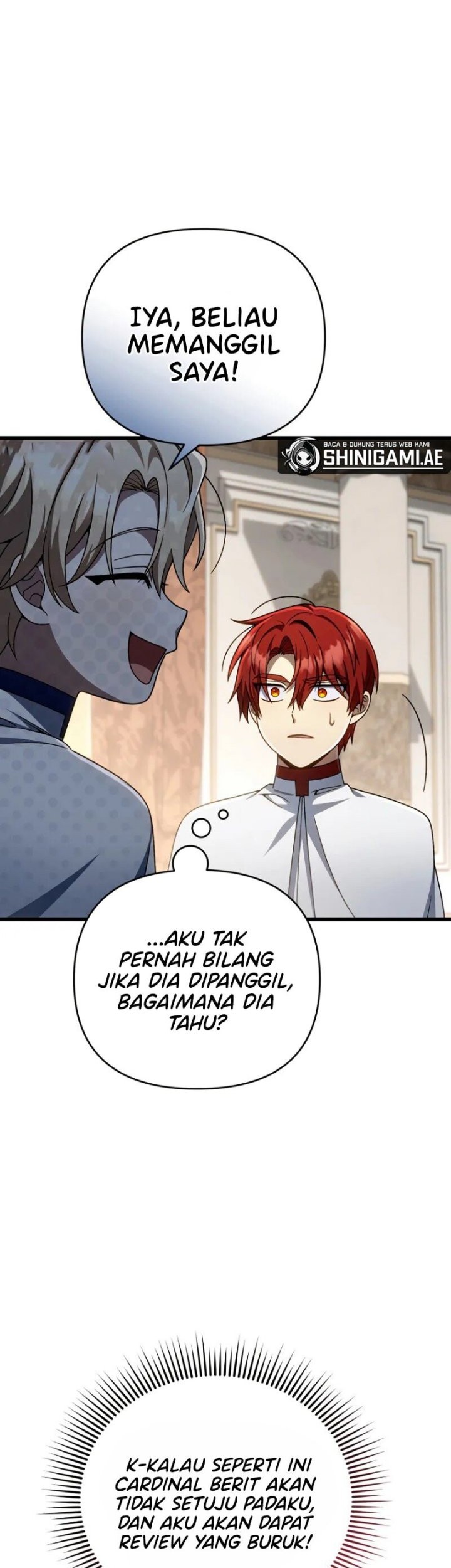 Im Going To Destroy This Country Chapter 34 Halaman 15