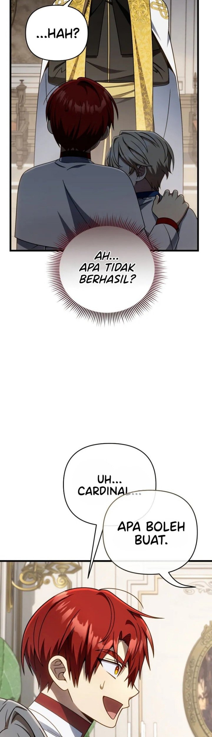 Im Going To Destroy This Country Chapter 34 Halaman 18