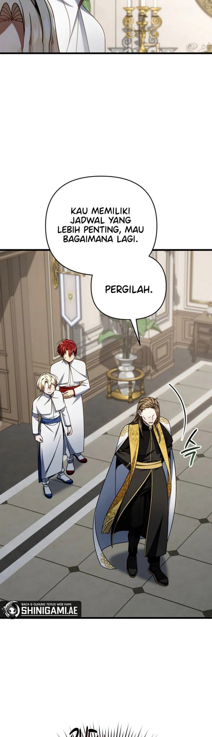 Im Going To Destroy This Country Chapter 34 Halaman 19