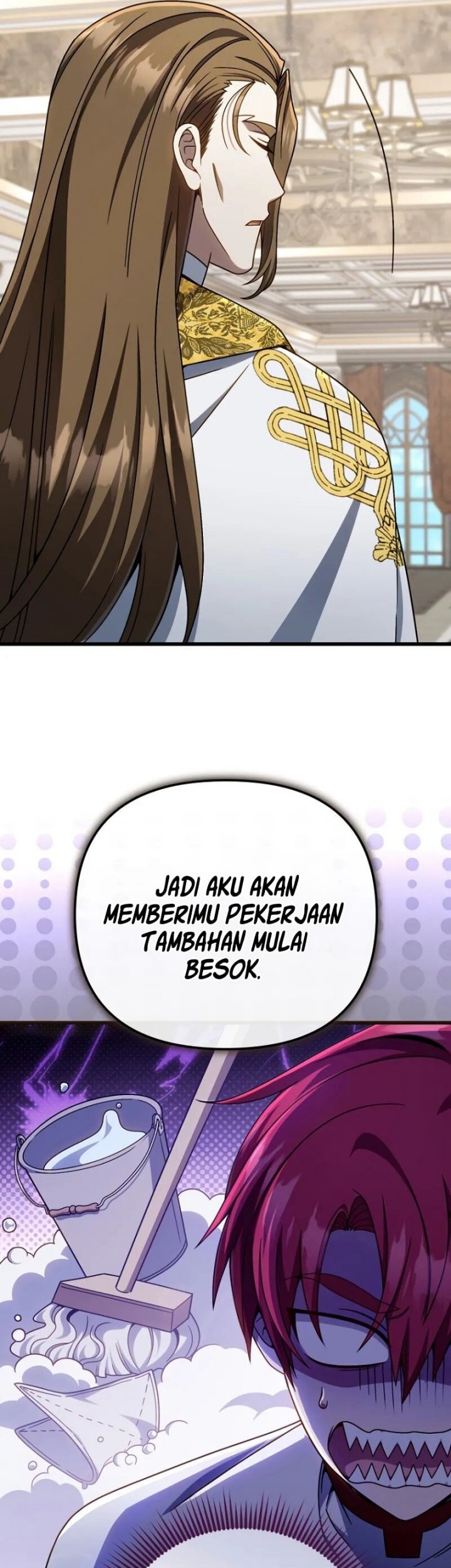 Im Going To Destroy This Country Chapter 34 Halaman 21