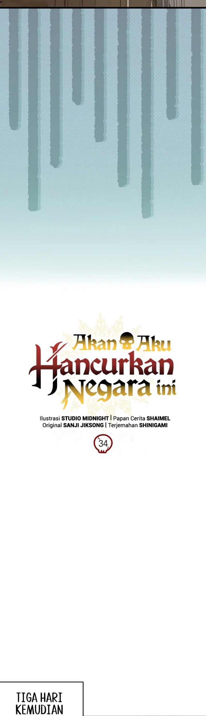 Im Going To Destroy This Country Chapter 34 Halaman 26