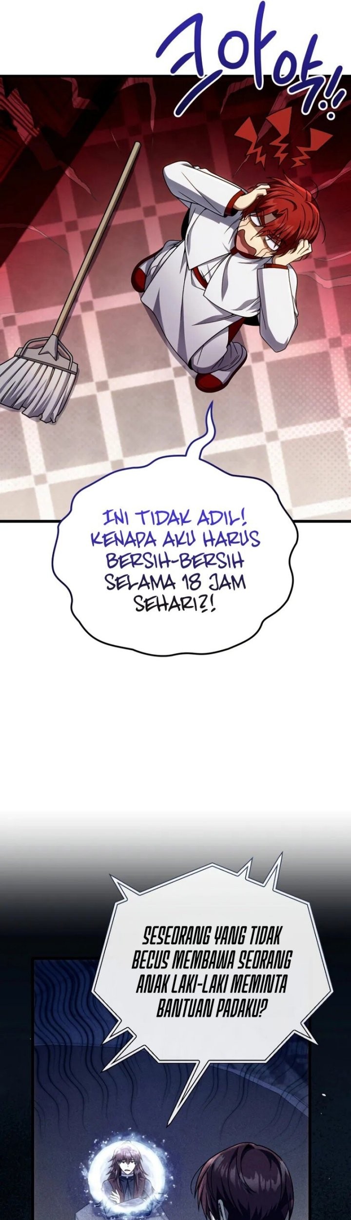 Im Going To Destroy This Country Chapter 34 Halaman 29