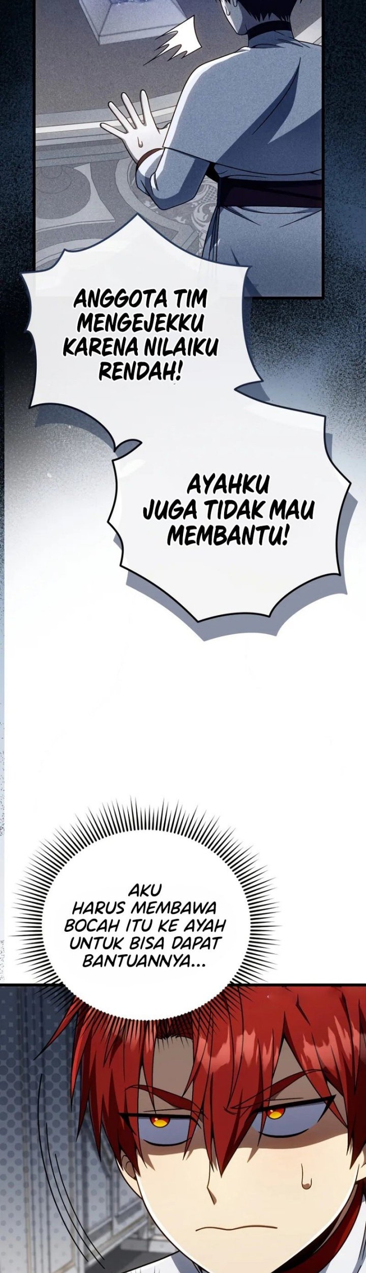 Im Going To Destroy This Country Chapter 34 Halaman 30