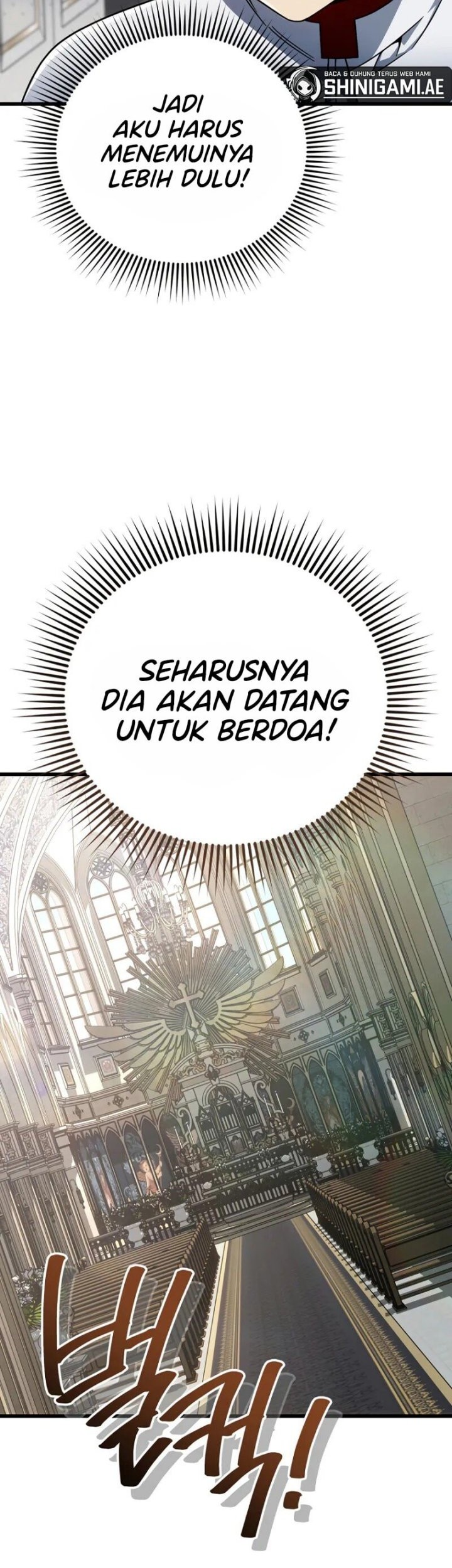 Im Going To Destroy This Country Chapter 34 Halaman 31