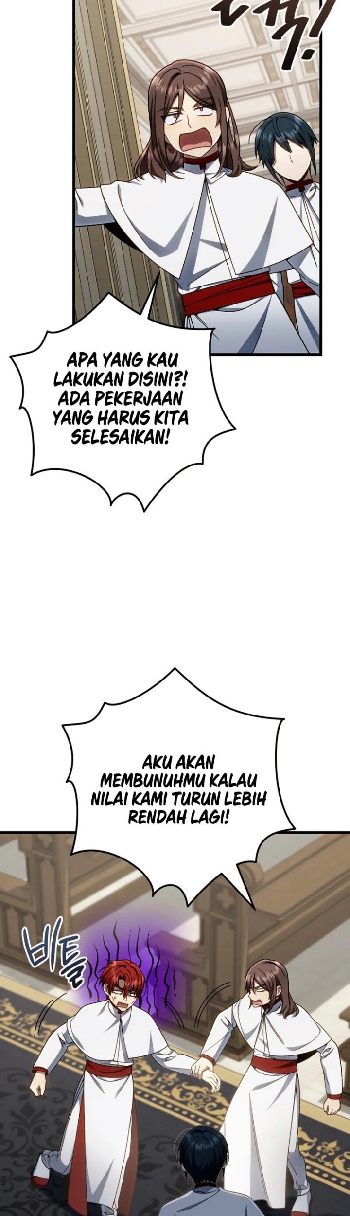 Im Going To Destroy This Country Chapter 34 Halaman 35