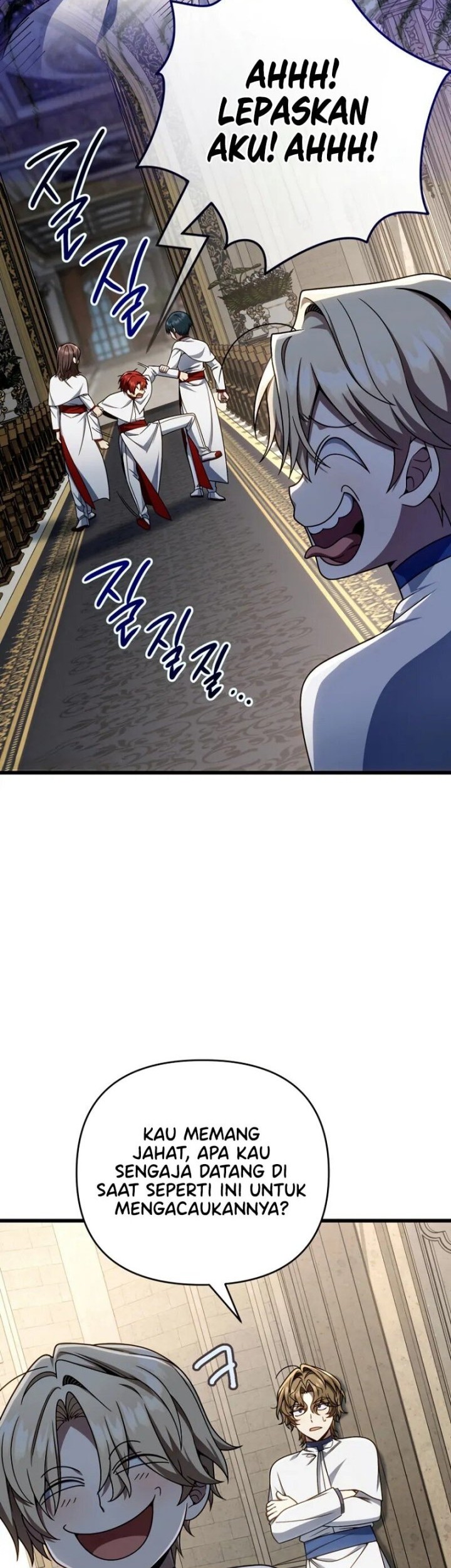 Im Going To Destroy This Country Chapter 34 Halaman 38