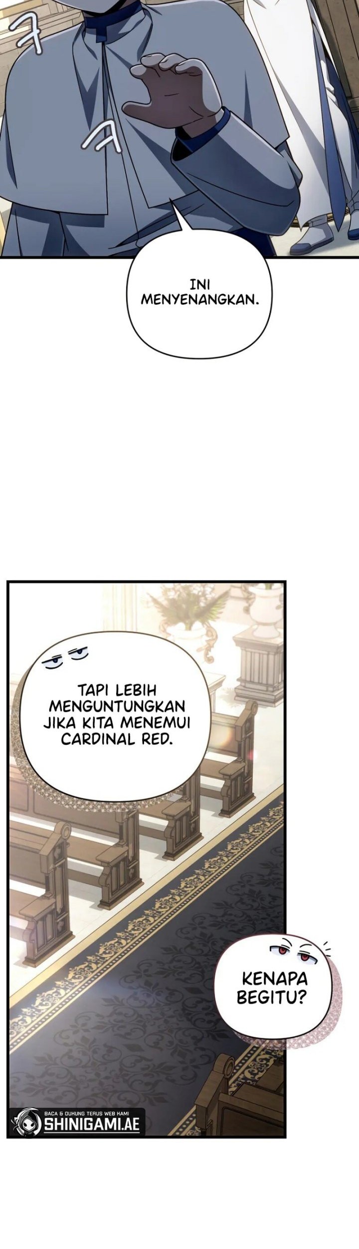 Im Going To Destroy This Country Chapter 34 Halaman 39