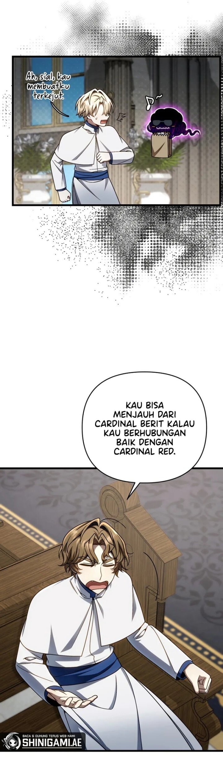 Im Going To Destroy This Country Chapter 34 Halaman 45