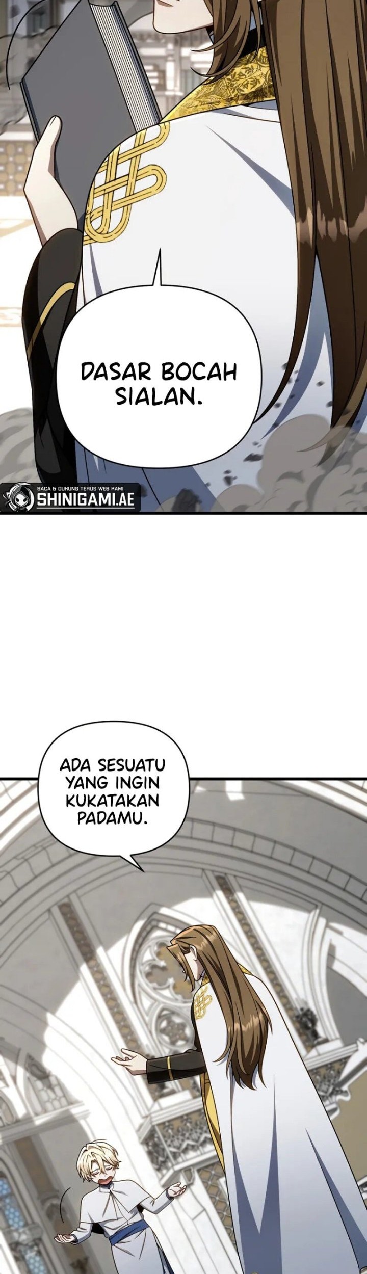 Im Going To Destroy This Country Chapter 34 Halaman 54