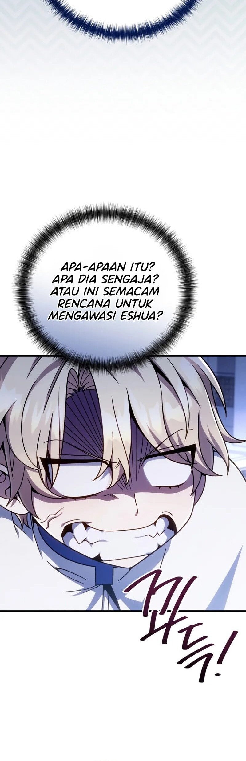 Im Going To Destroy This Country Chapter 35 Halaman 5