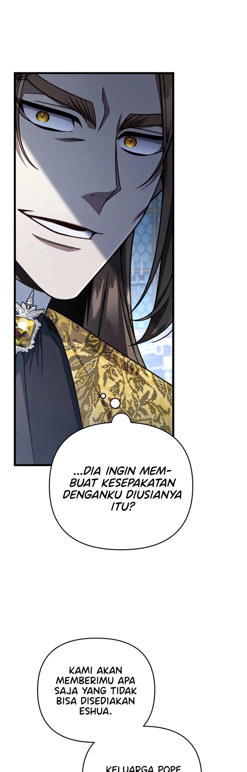 Im Going To Destroy This Country Chapter 35 Halaman 10