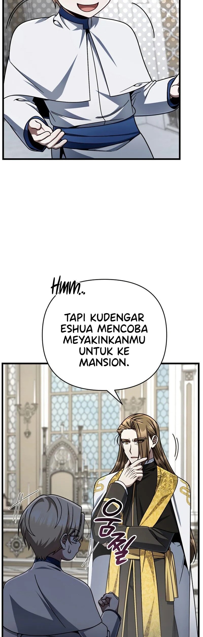 Im Going To Destroy This Country Chapter 35 Halaman 12