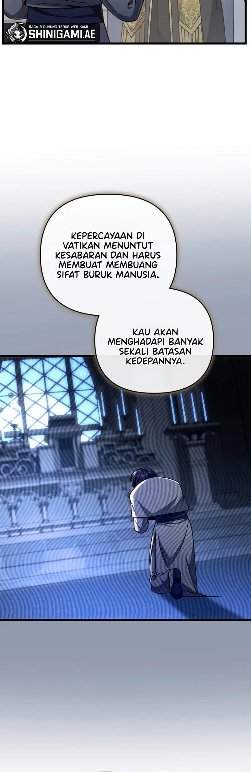 Im Going To Destroy This Country Chapter 35 Halaman 13