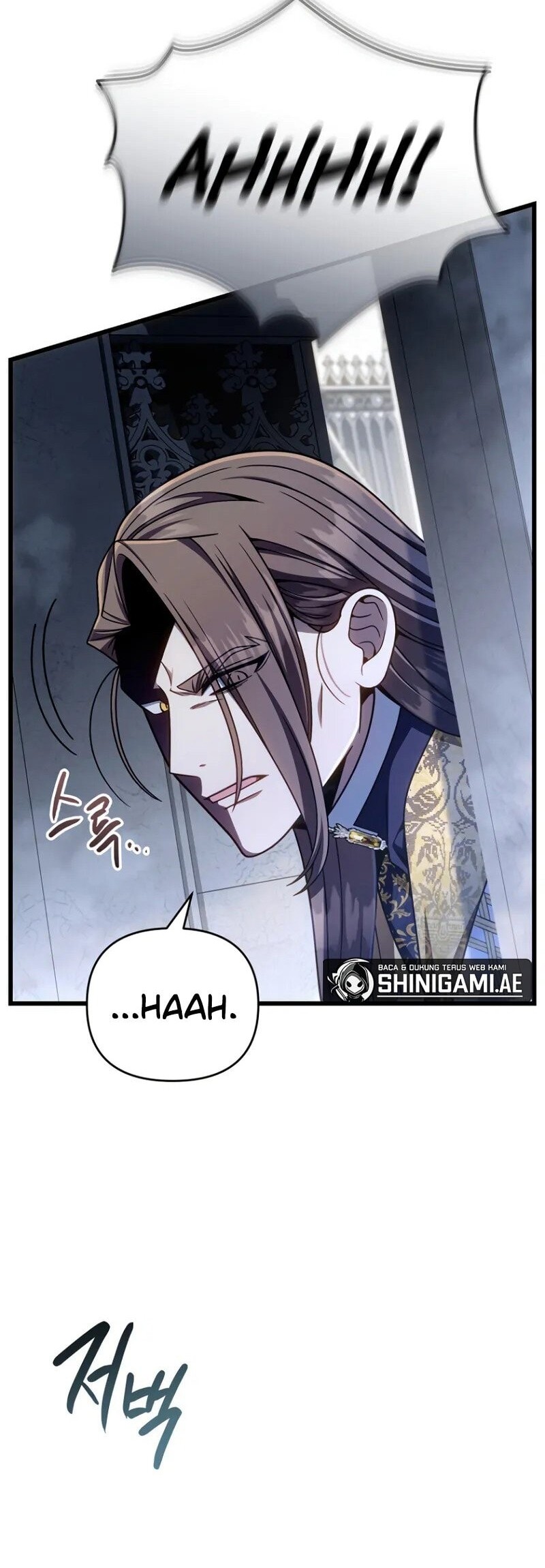 Im Going To Destroy This Country Chapter 35 Halaman 25