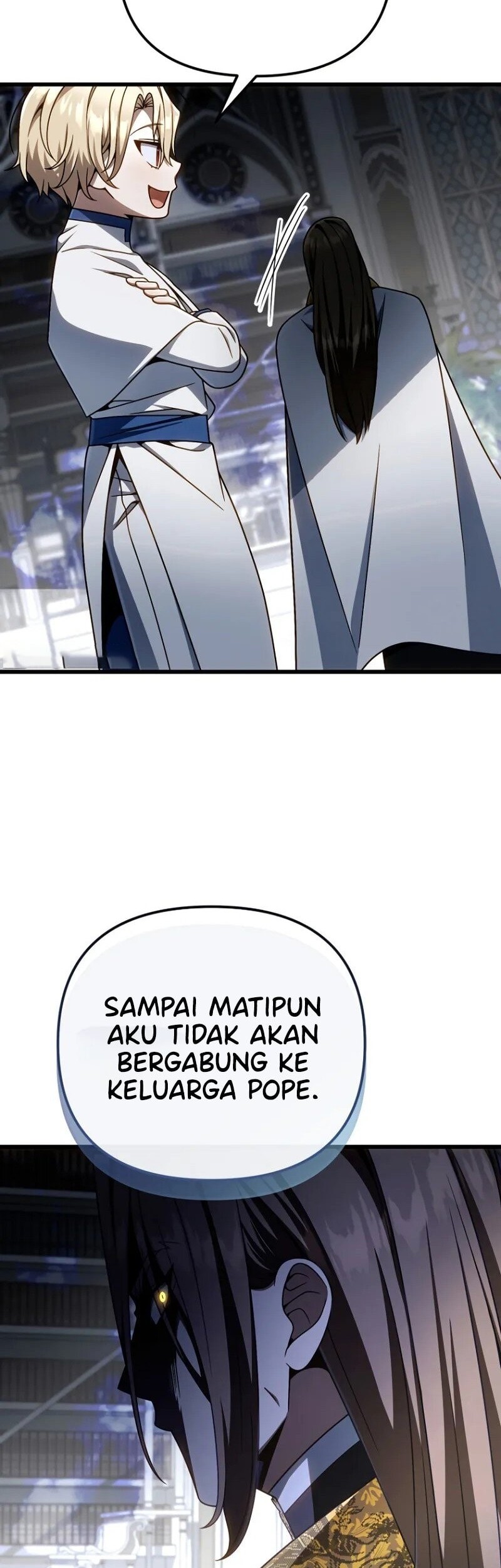 Im Going To Destroy This Country Chapter 35 Halaman 27