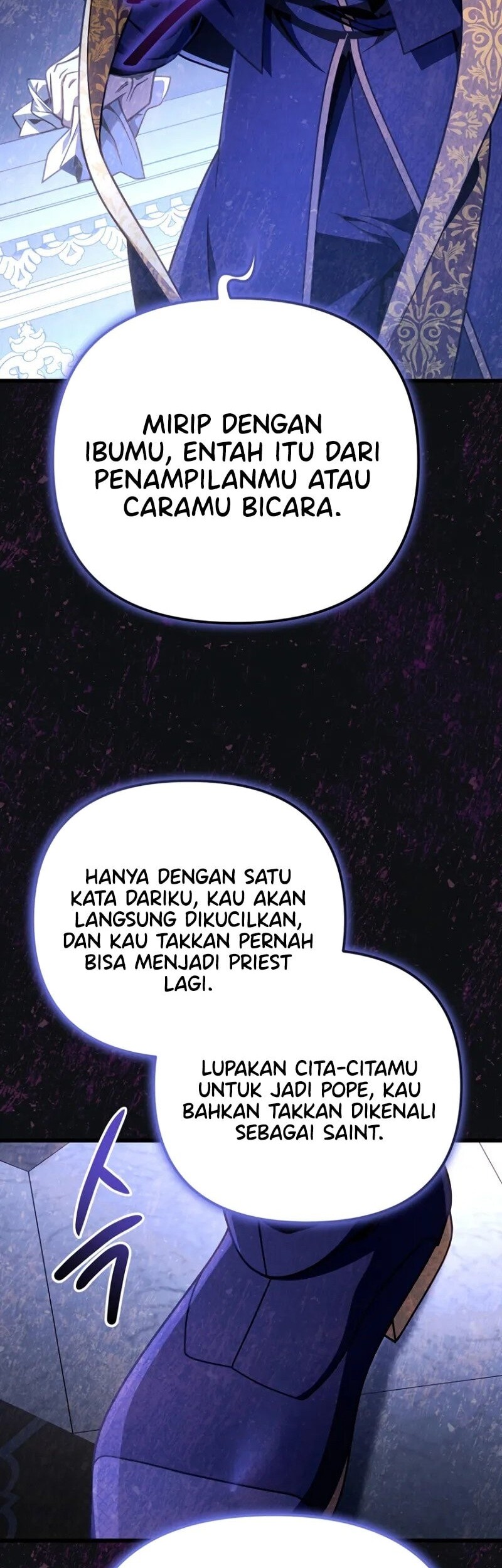 Im Going To Destroy This Country Chapter 35 Halaman 31