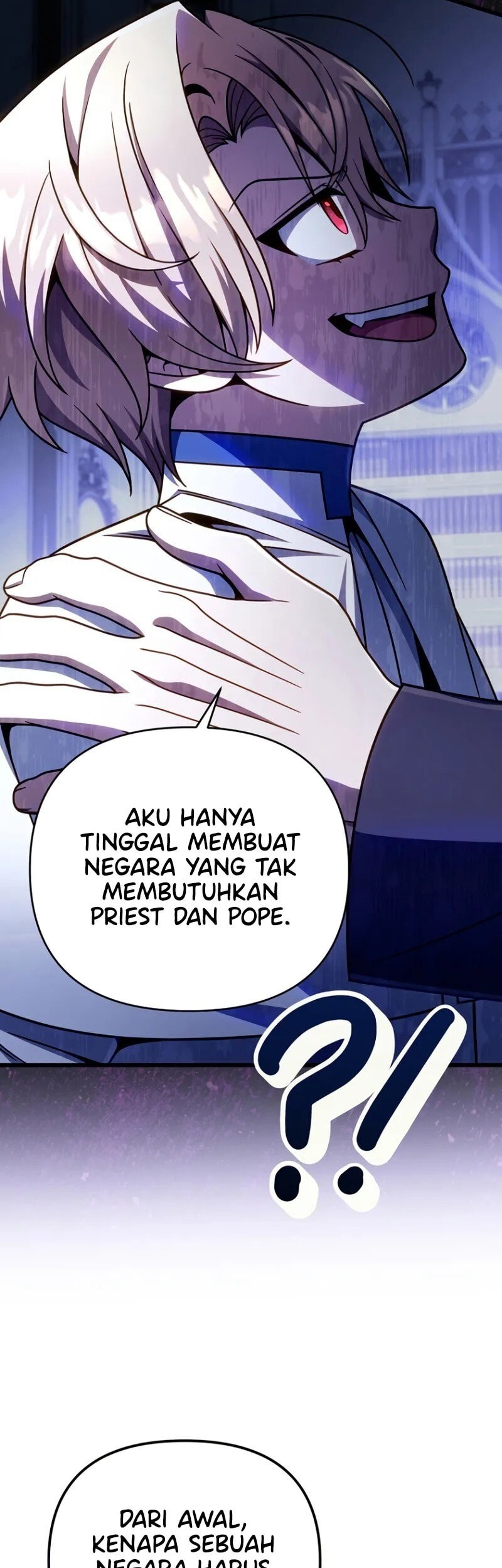 Im Going To Destroy This Country Chapter 35 Halaman 34