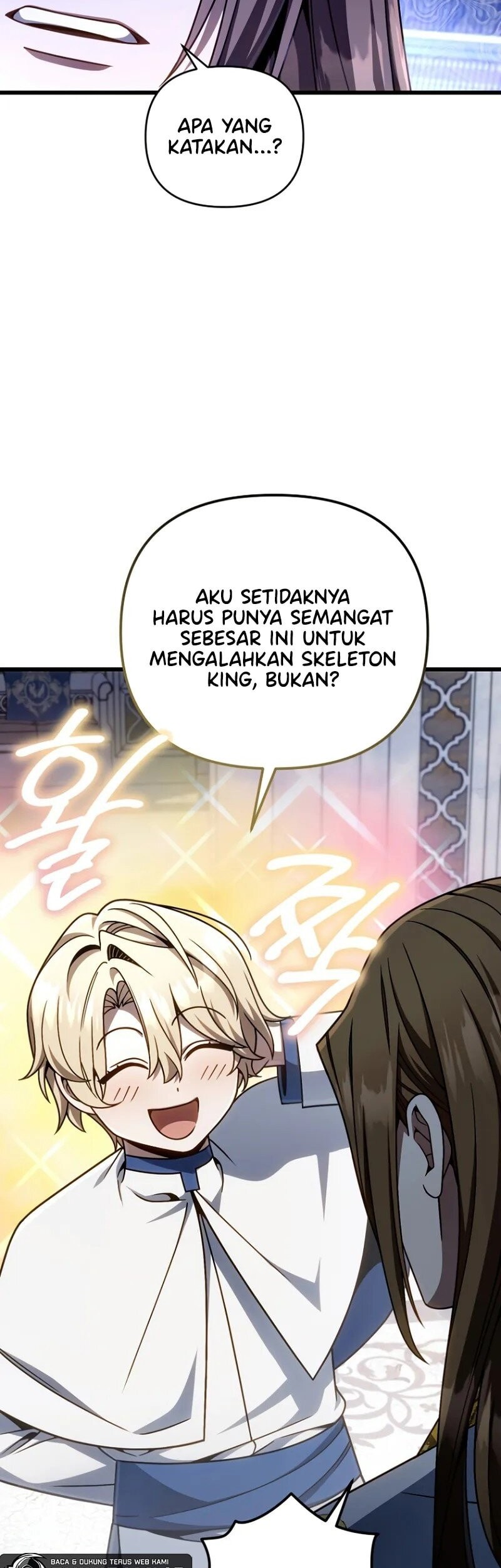 Im Going To Destroy This Country Chapter 35 Halaman 36
