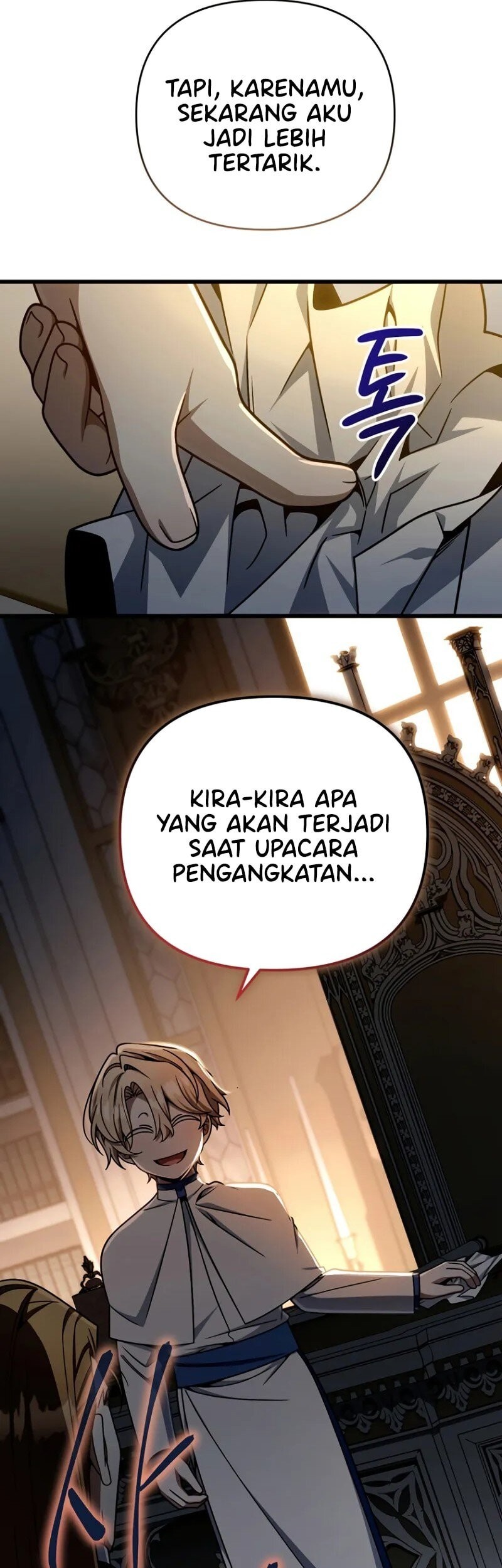 Im Going To Destroy This Country Chapter 35 Halaman 38