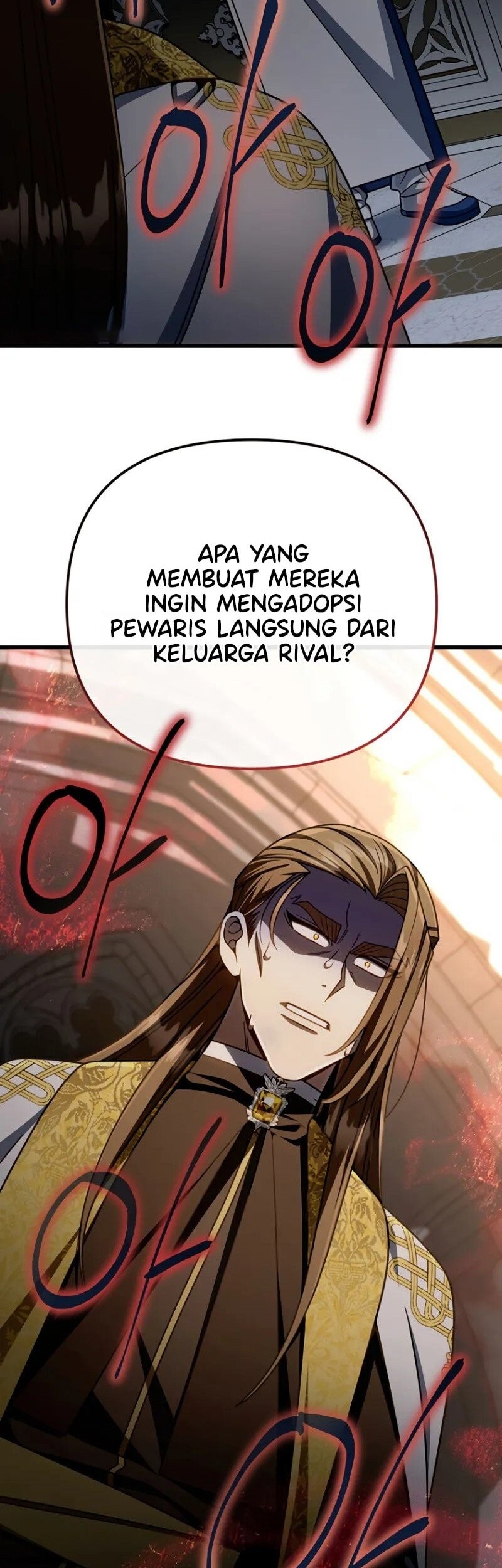 Im Going To Destroy This Country Chapter 35 Halaman 39