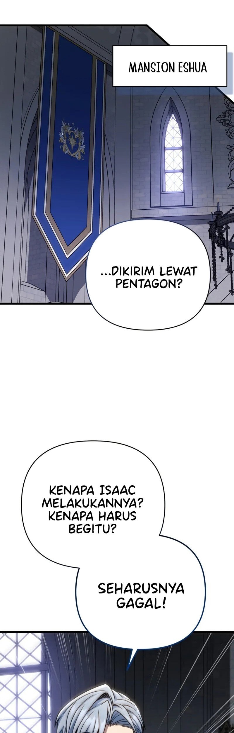 Im Going To Destroy This Country Chapter 35 Halaman 42